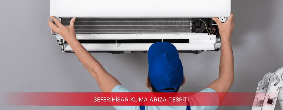 Seferihisar İlçemi Fujitsu Klima Arıza Tespiti