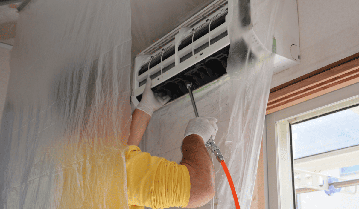 Seferihisar Fujitsu Klima Bakımı