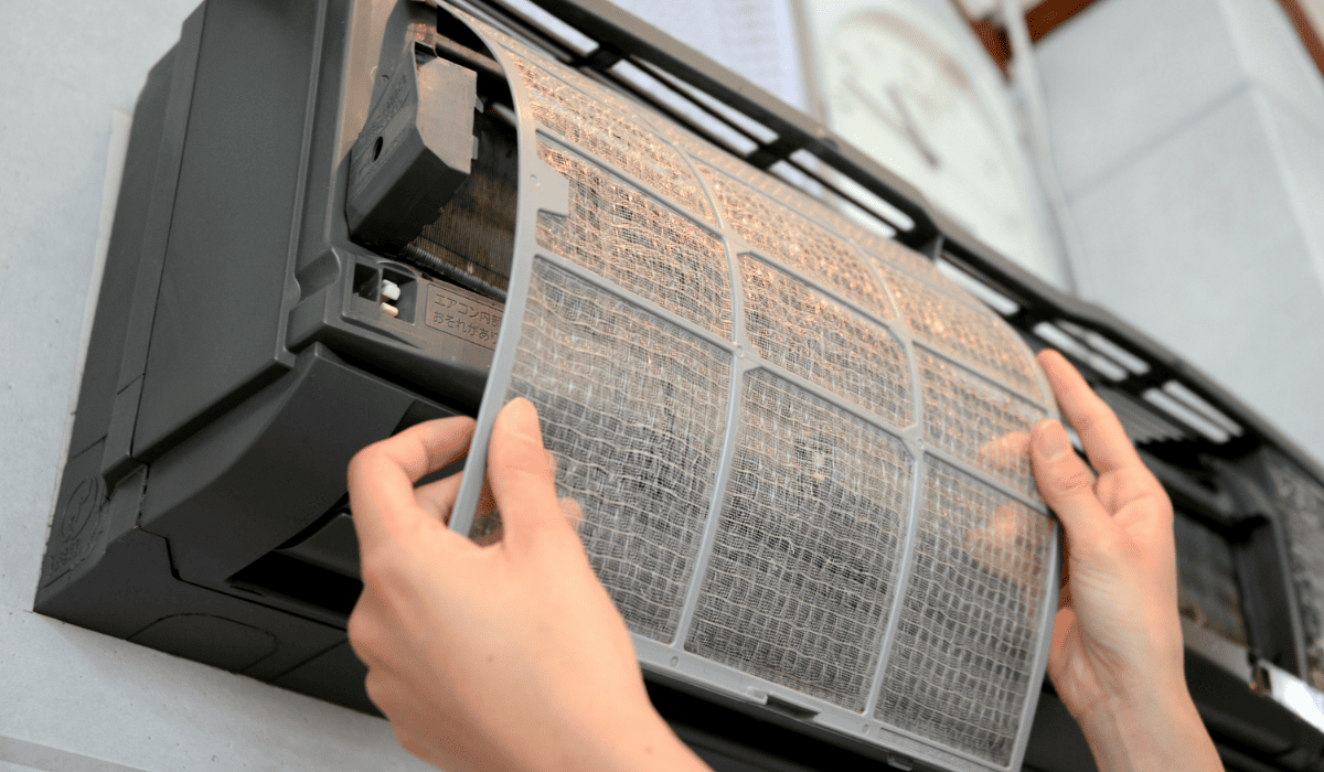 Seferihisar Fujitsu Klima Temizliği